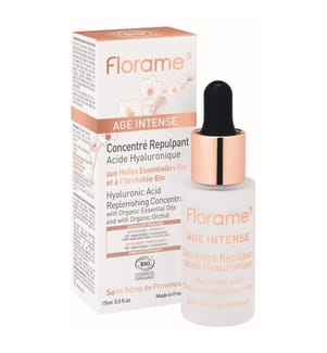 Konzentrierte Pflege mit Hyaluronsäure 15 ml 