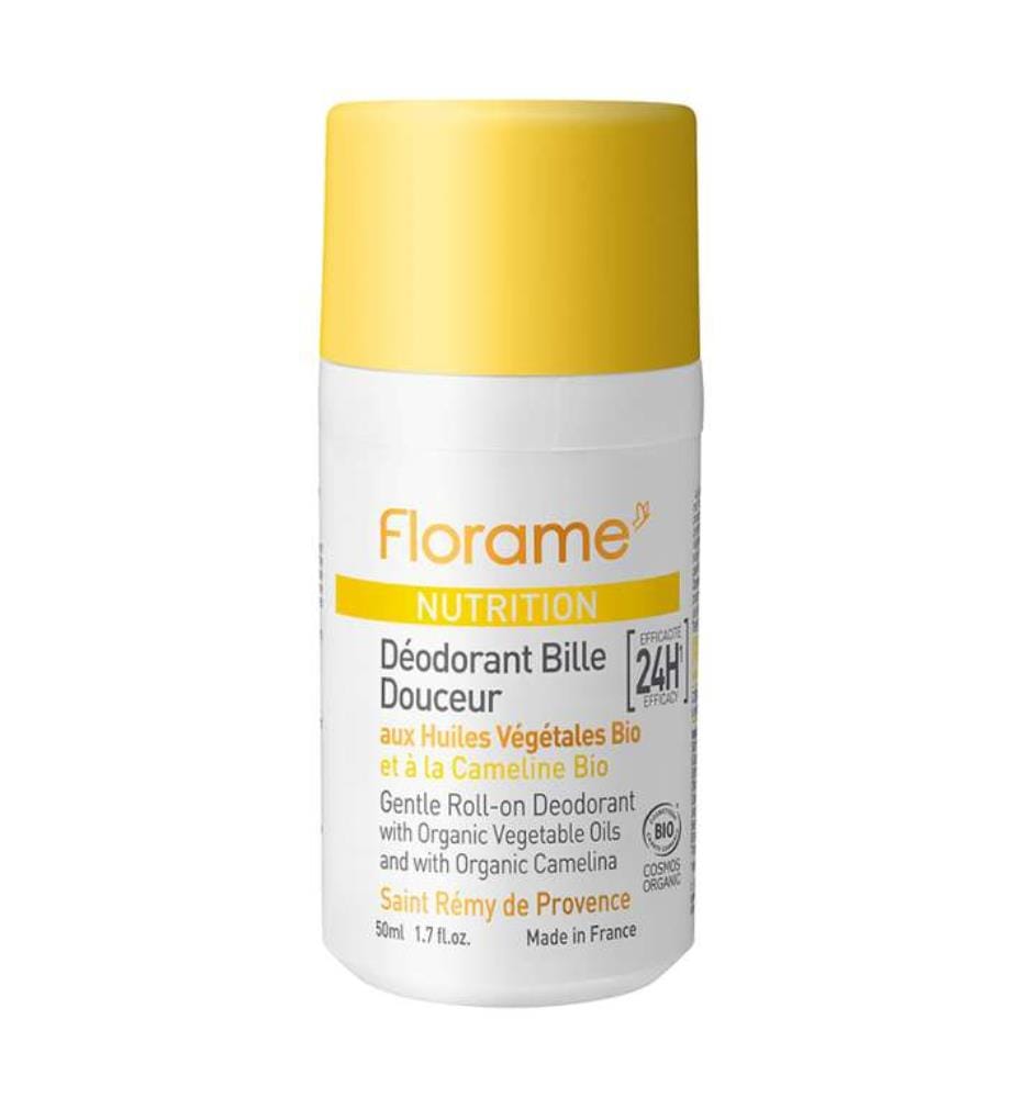 Déodorant à Bille - 50 ml 