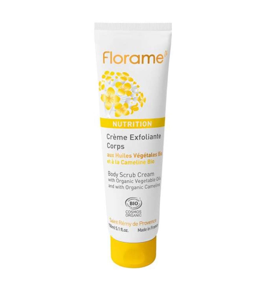 Körper Peeling-Creme - 150 ml 
