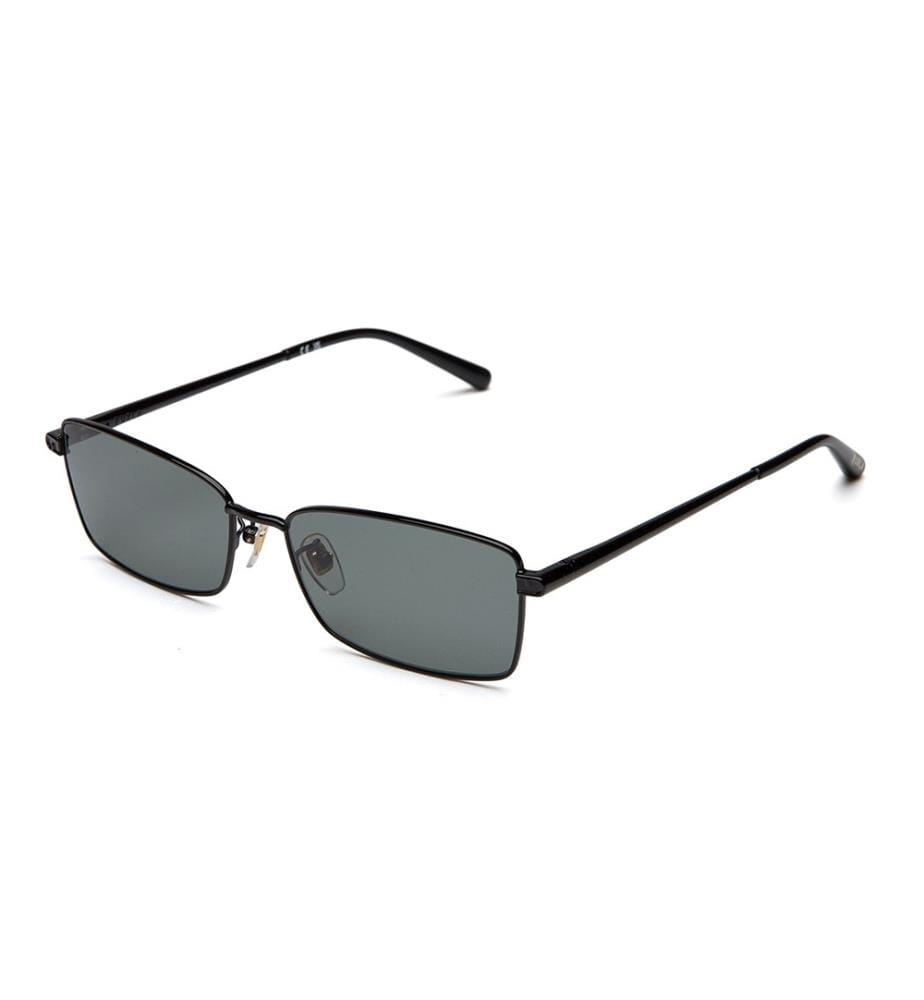 Occhiali da sole - Nero, grigio e verde