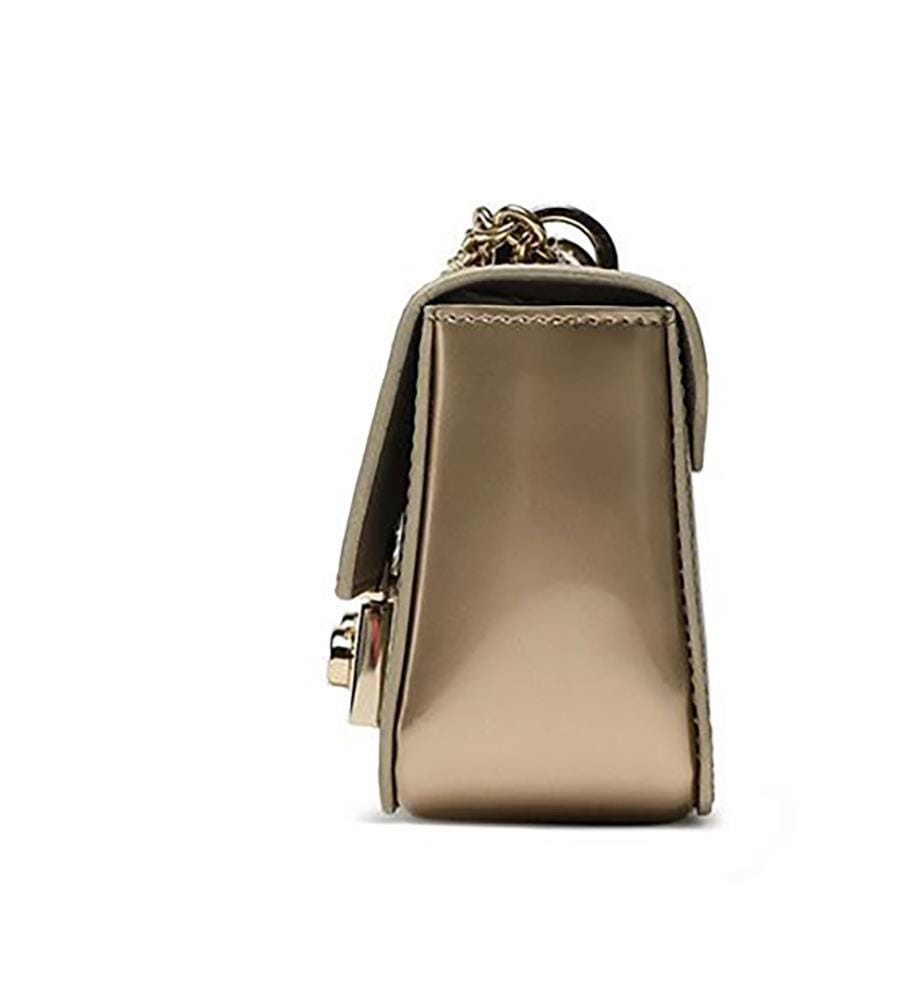 Mini borsa a tracolla - beige