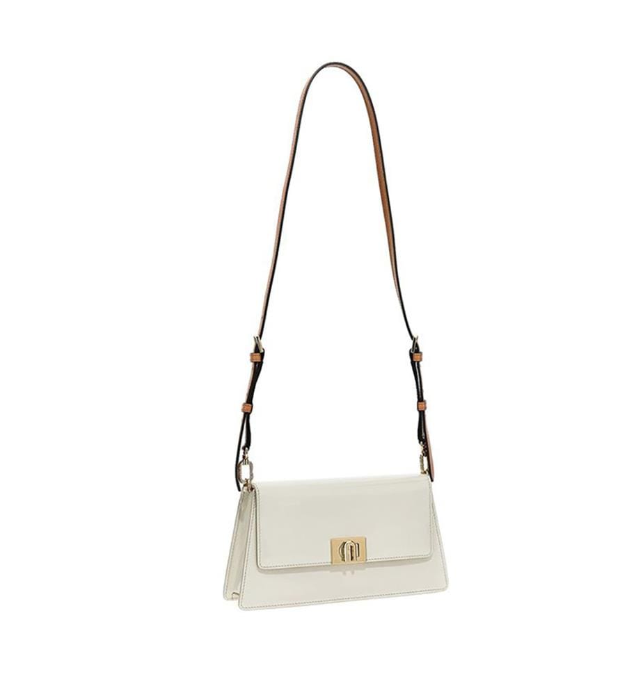 Borsa a tracolla - crema