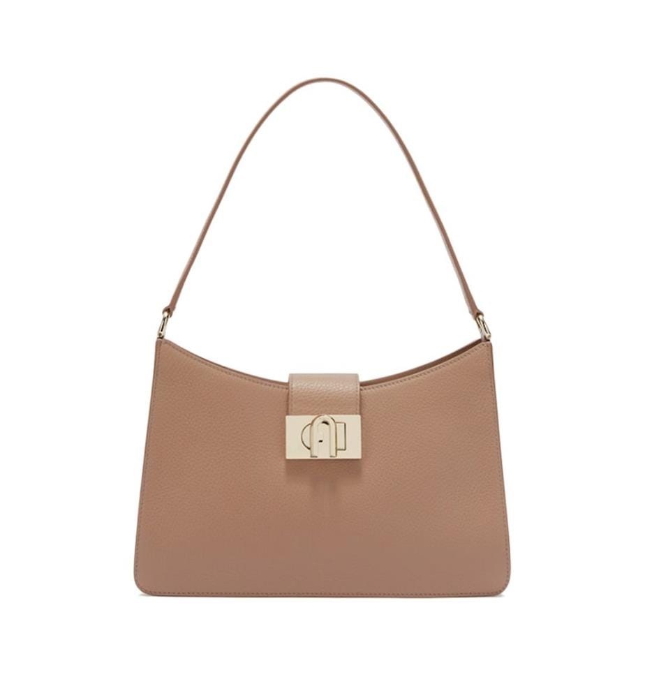 Borsa Furla 1927 M Soft - Grigio