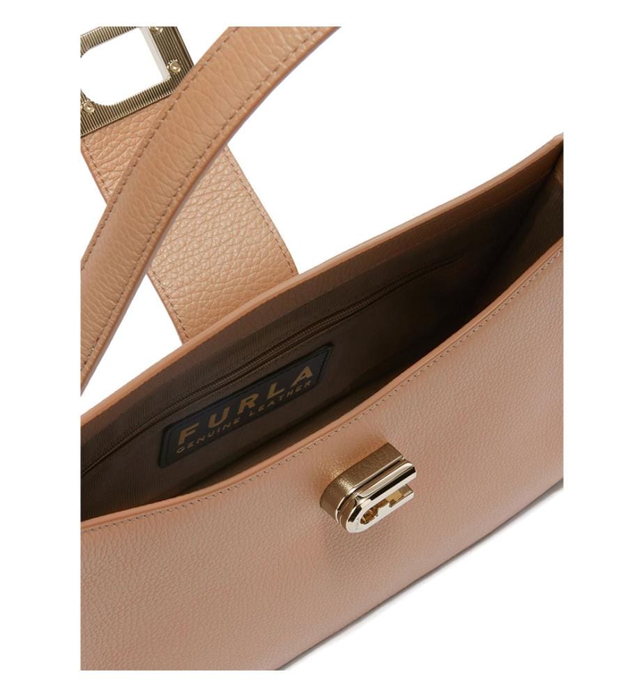 Borsa Furla 1927 M Soft - Grigio