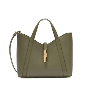 Goccia S Tote - Avocado