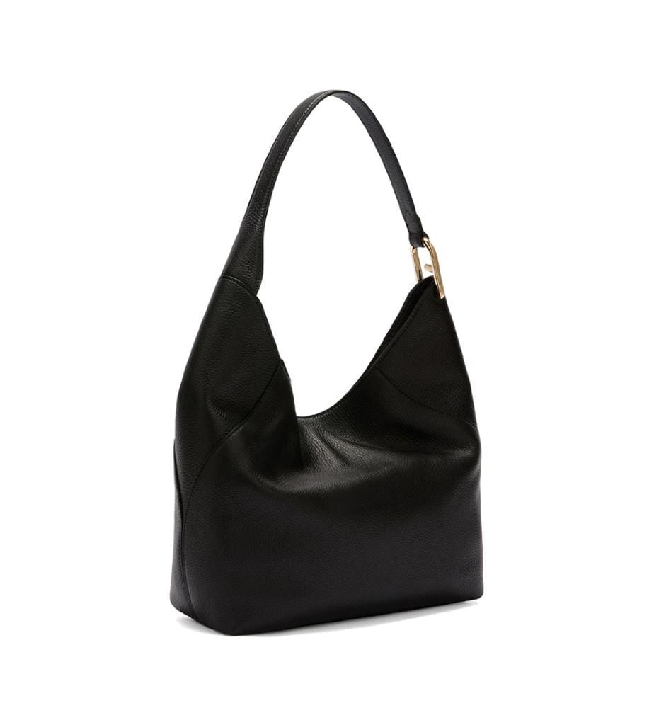 Lara M Hobo - Black