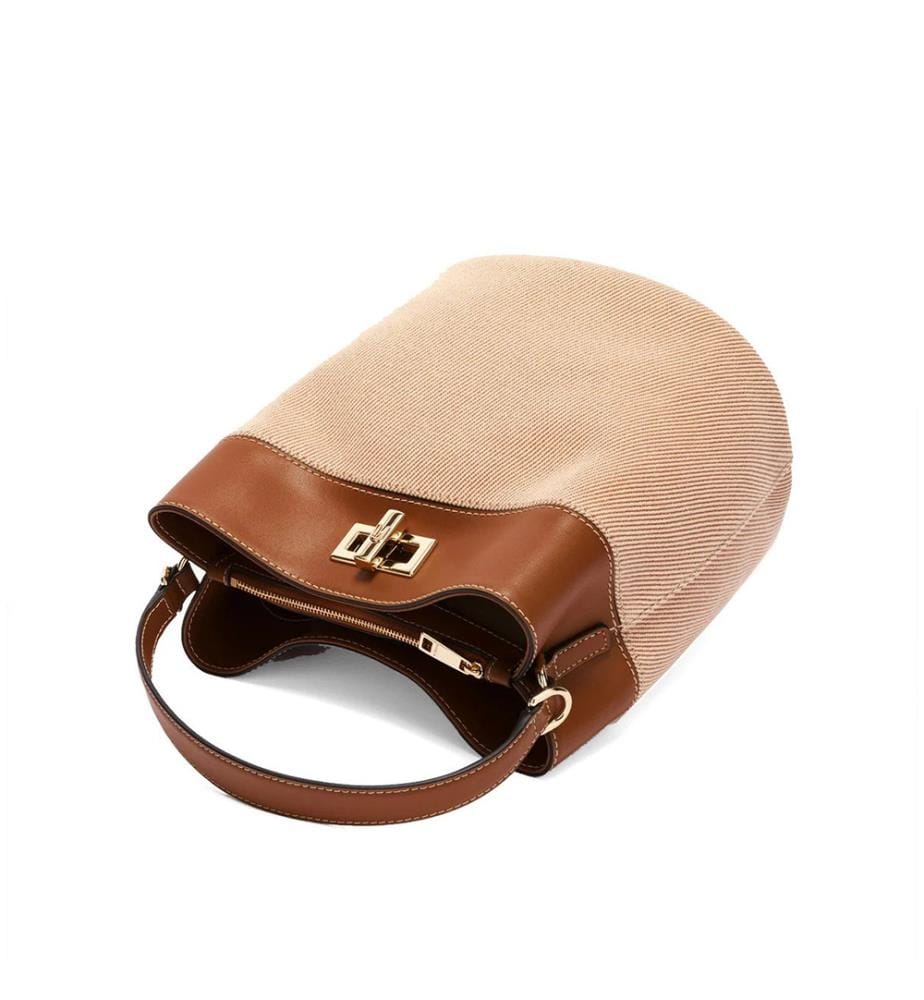 Borsa Amelia M - Toni Cognac