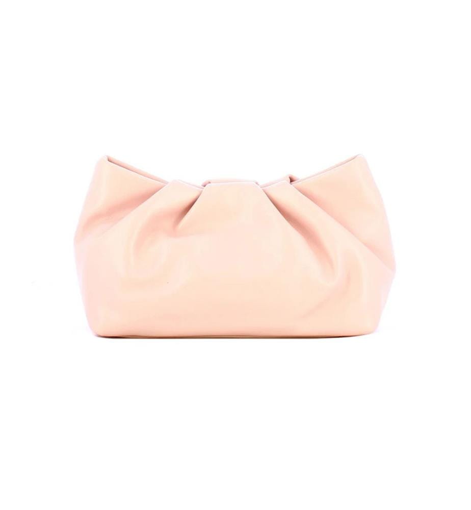 Mini pochette Delia - Rose poussiéreux