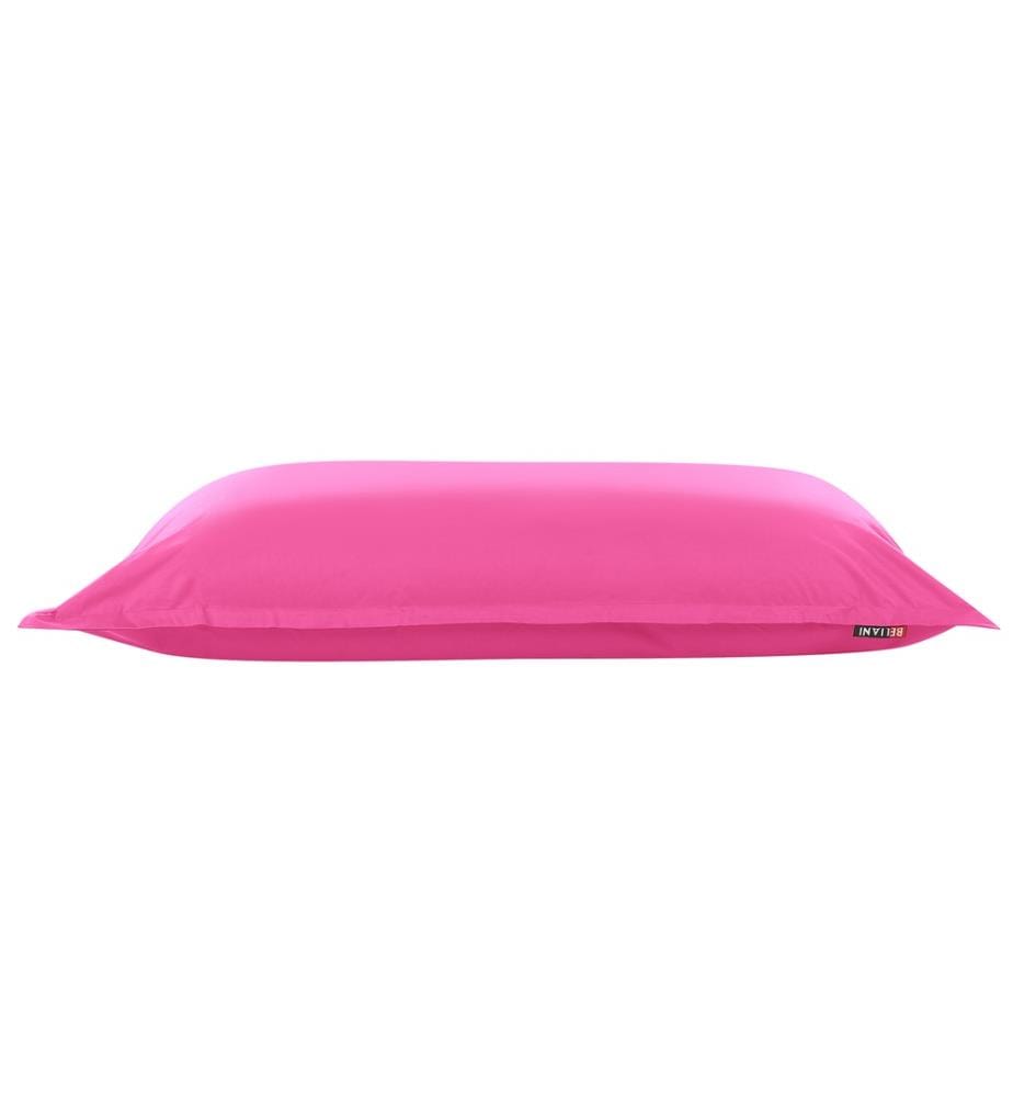 Sitzsack 600 L FUZZY 180 cm 230 cm Fuchsia