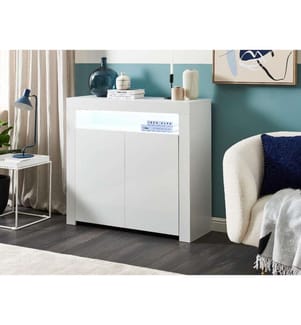Cabinet COVINA White