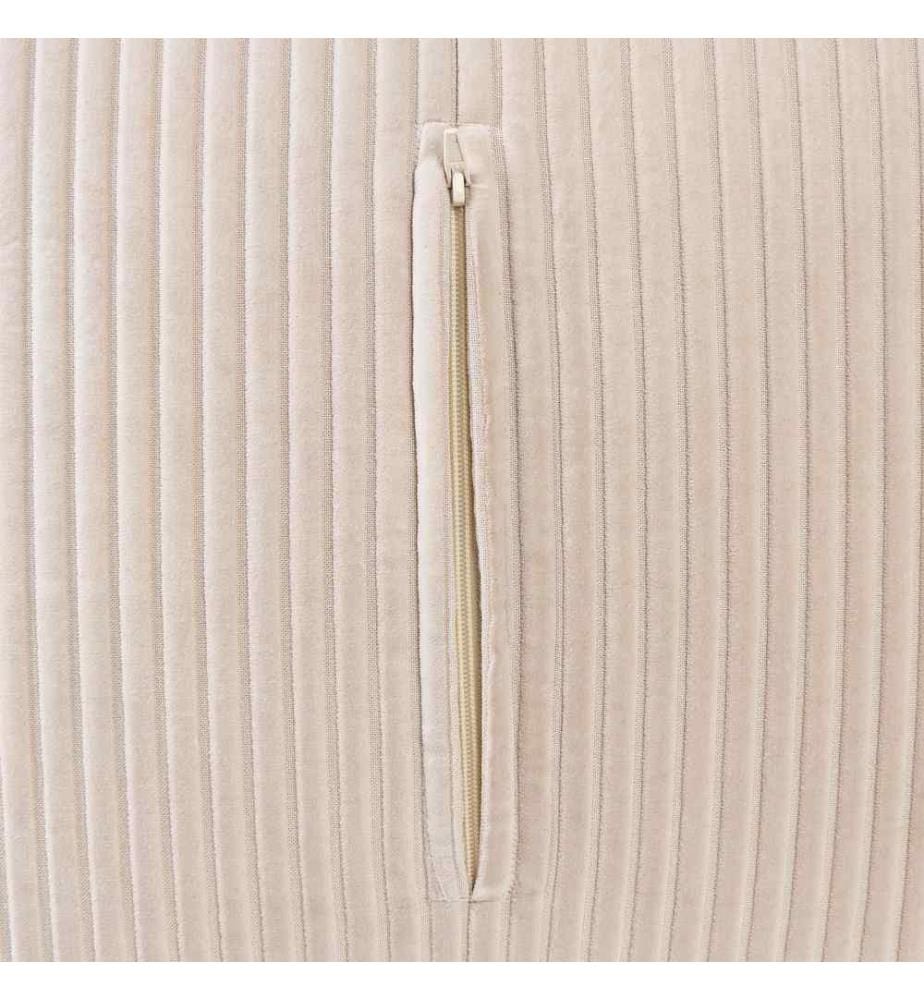 Pouf MUKKI Coton Beige