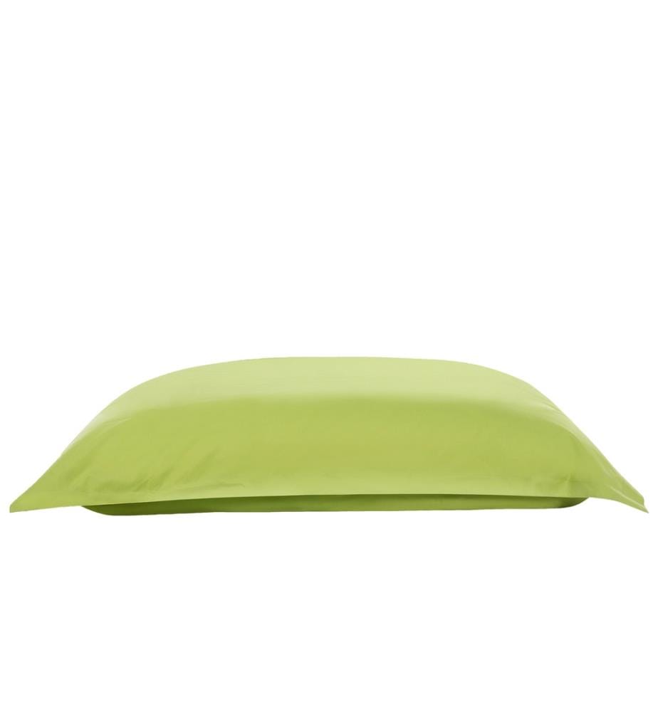 Pouf poire 300 L FUZZY 140 cm 180 cm Vert citron