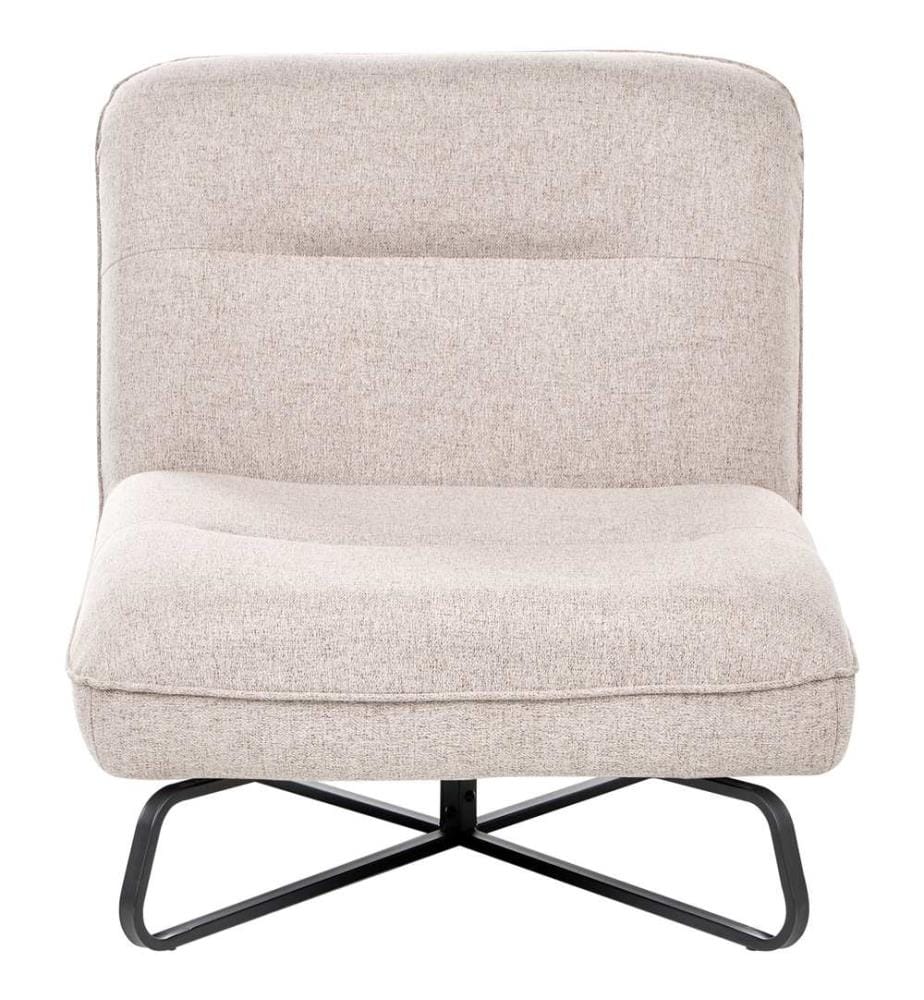 Sessel LINDAL Stoff Beige