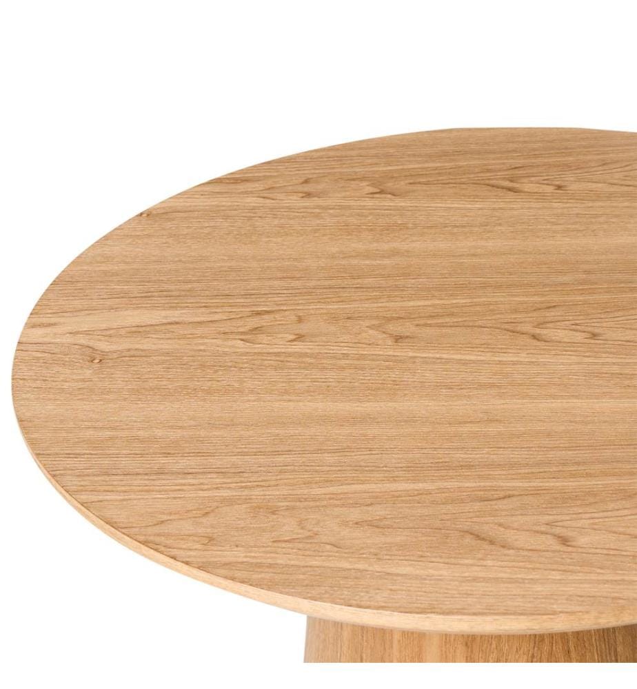 Table basse WENLOCK Frêne clair