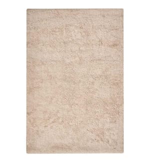 Badematte GOELA Hellbraun 60 x 90 cm Baumwolle