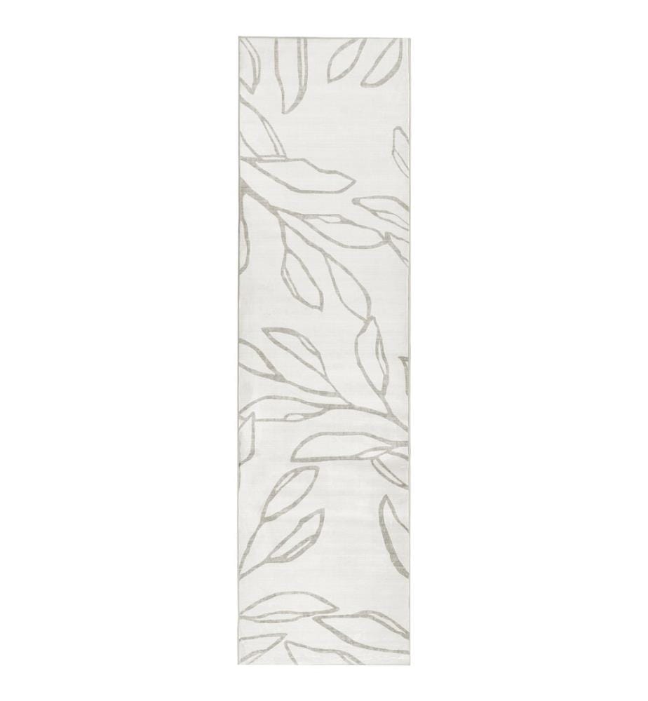 Teppich BISMIL Hellbeige 80 x 300 cm