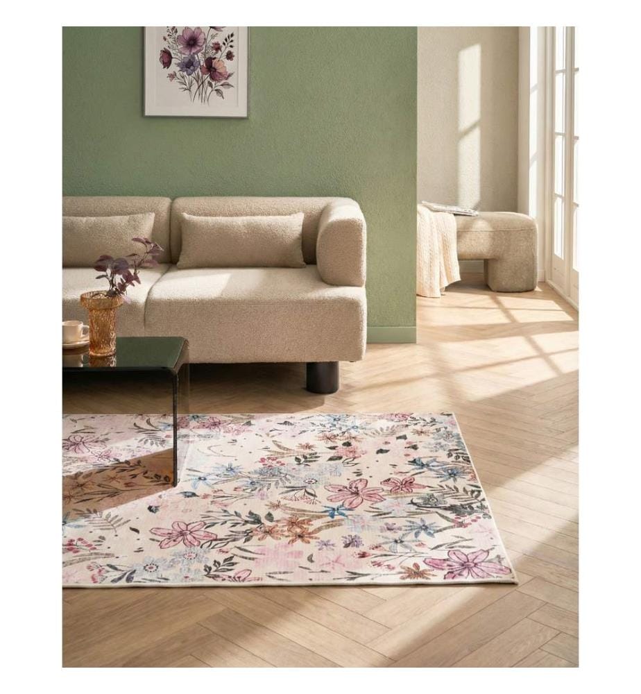 Teppich TILLO Bunt 140 x 200 cm