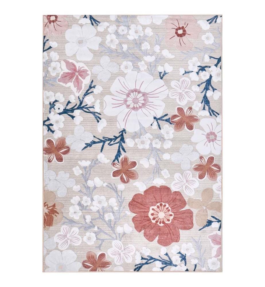Teppich DAZKIRI Bunt 160 x 230 cm