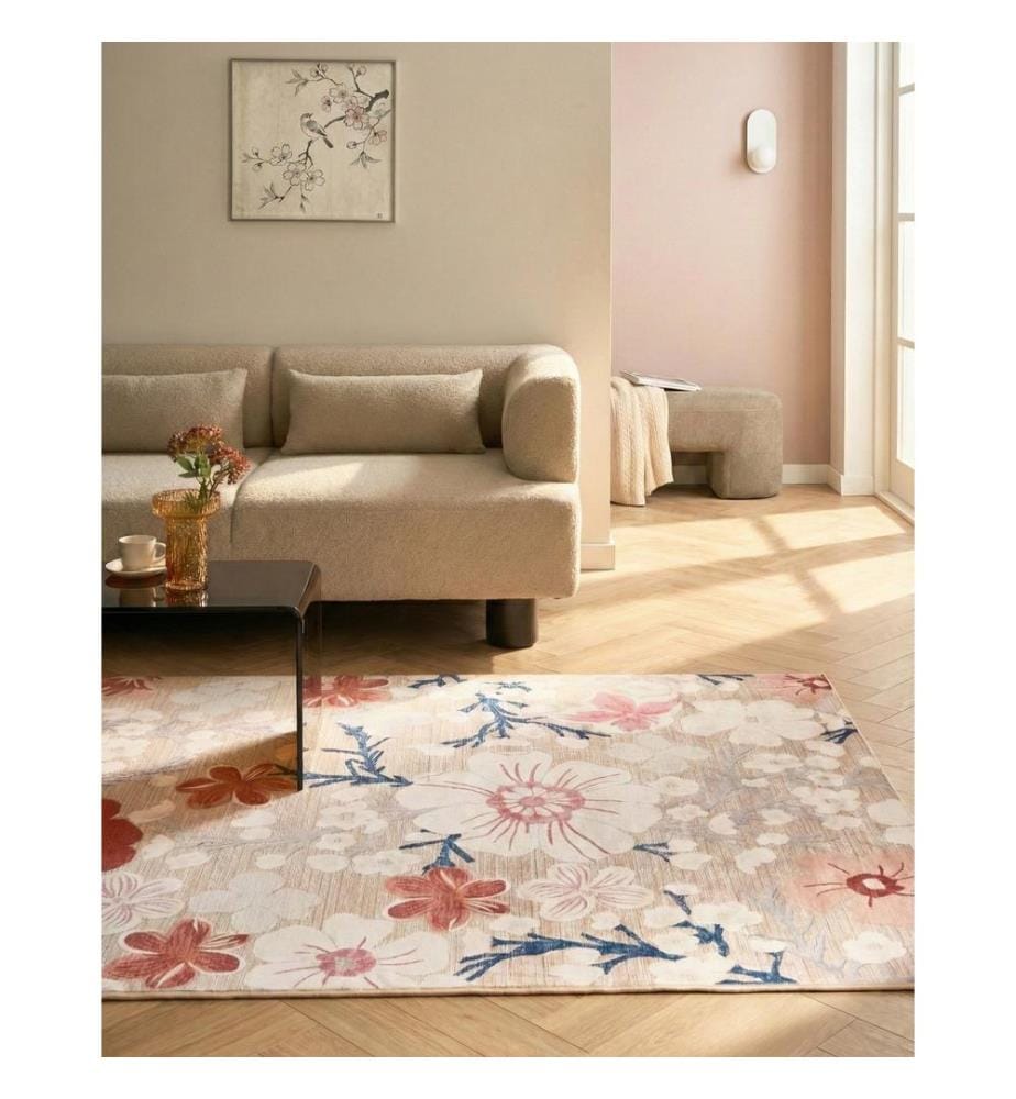 Teppich DAZKIRI Bunt 160 x 230 cm