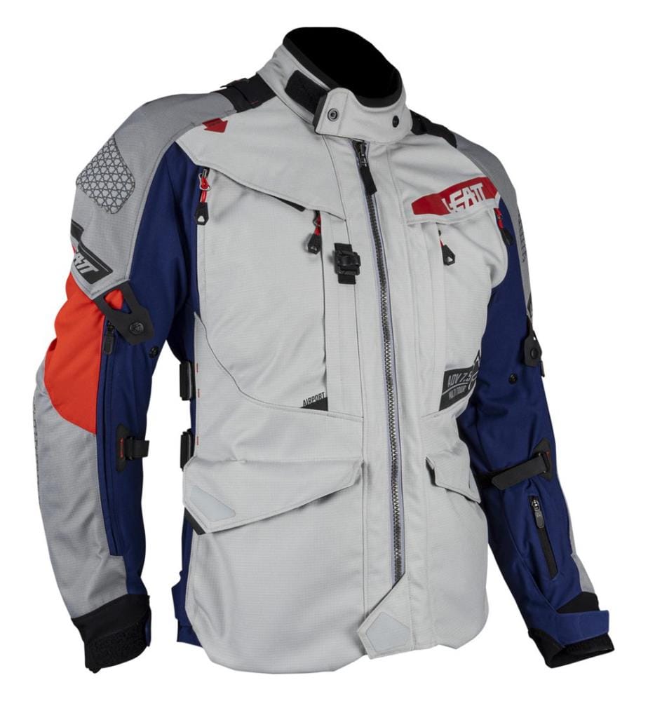 Jacke ADV MultiTour 7.5 V24 royal grau-blau-rot