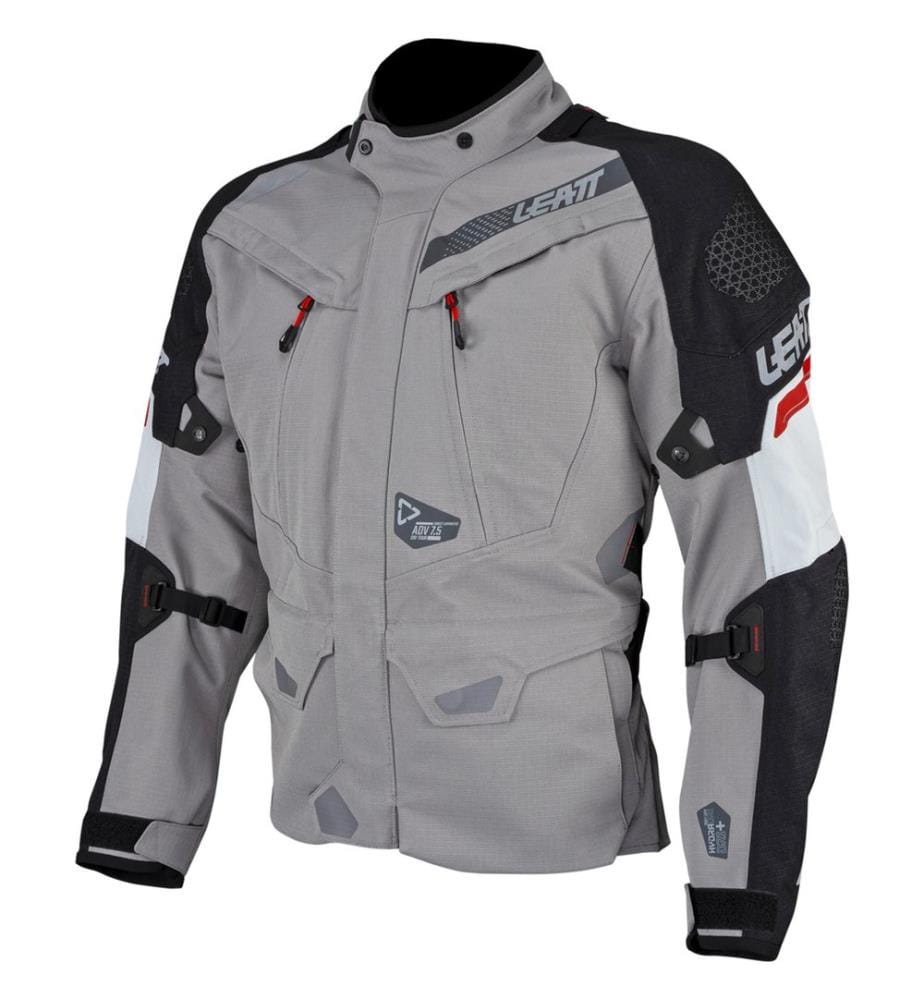 Jacke ADV DriTour 7.5 V24 dunkelgrau-schwarz-hellgrau