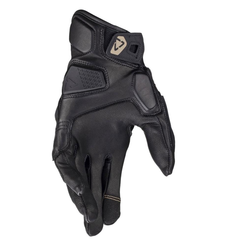 Handschuh ADV HydraDri 7.5 Short V24 stealth dunkelgrau-hellgrau