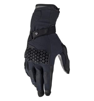 Guanto ADV X-Flow 7,5 V24 stealth grigio scuro-grigio chiaro
