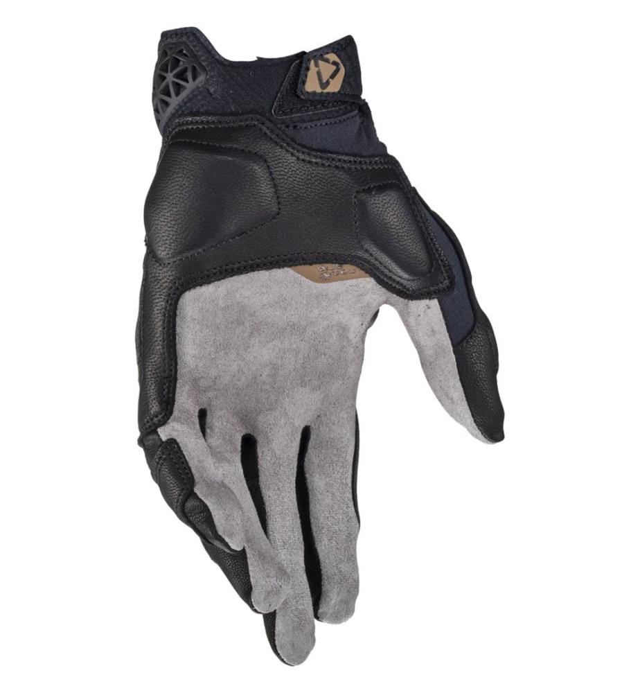 Handschuh ADV X-Flow 7.5 Short V24 stealth dunkelgrau-hellgrau