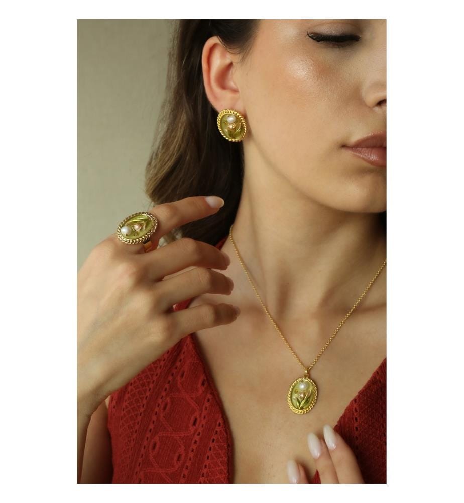 Set de perles - Multicolore