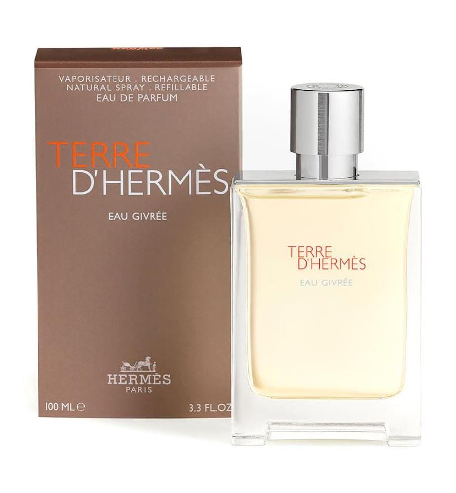 Eau de Parfum Terre d'Hermes - 50 ml