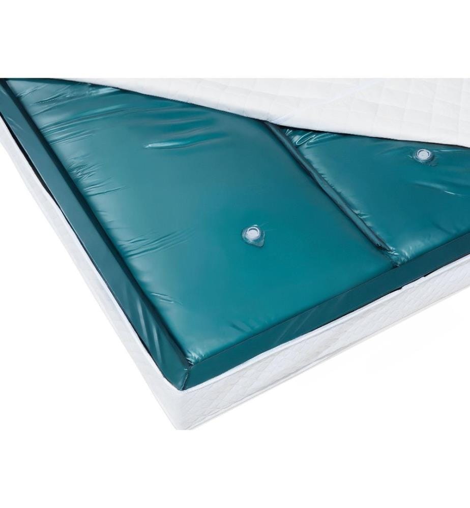 Matelas à eau DUAL Stabilisation légère 160 x 200 cm
