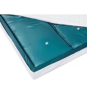 Materasso ad Acqua DUAL Alta riduzione 160 x 200 cm
