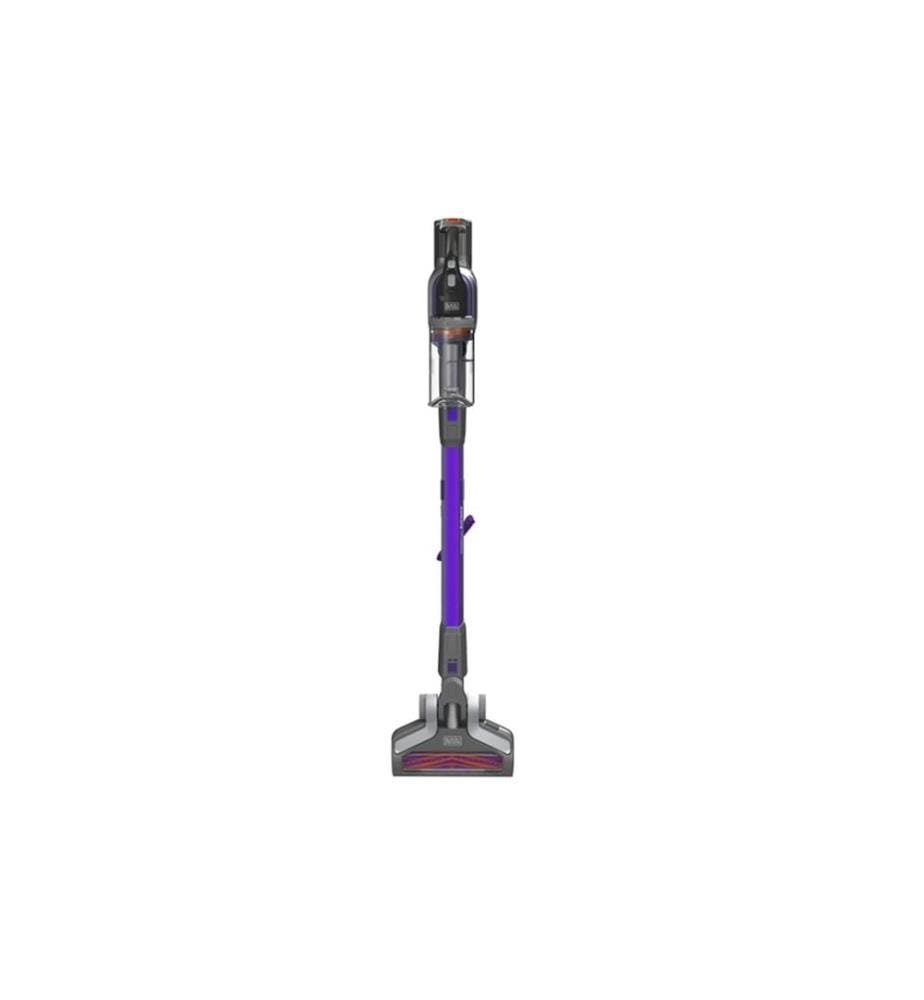 BLACK+DECKER Akku-Hand- und Stielsauger Pet Powerseries Extreme