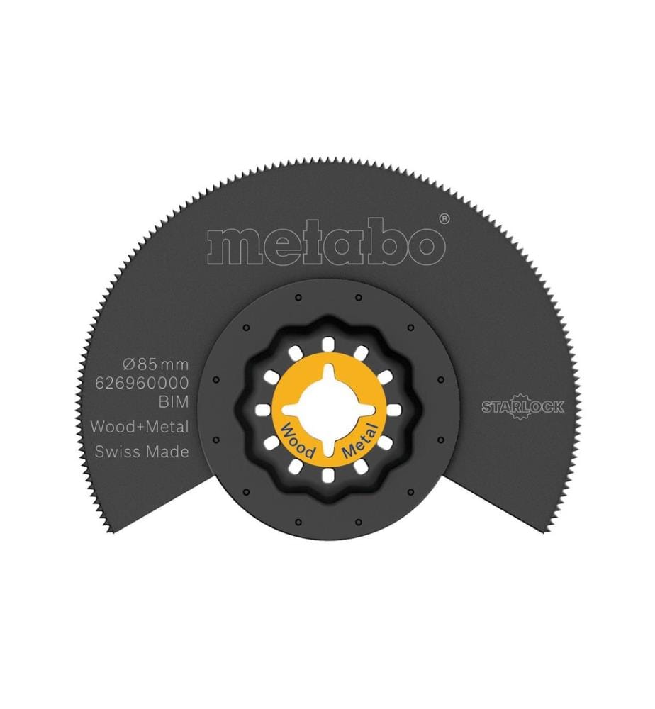 METABO - Sägeblatt BiM Ø 85 mm, 1 Stück
