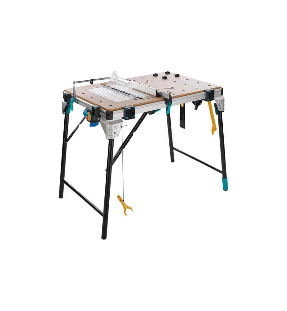 WOLFCRAFT - Établi Master cut 2600