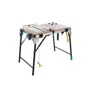 WOLFCRAFT - Établi Master cut 2600