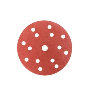 METABO - Disque de ponçage auto-agrippant 150 mm, P240, 50 pièces