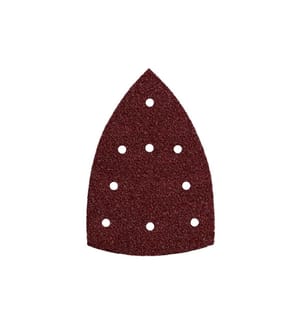 METABO - Feuille abrasive 100 x 150 mm H+M, P 40, 10 pièces