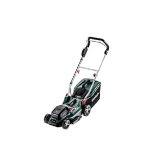 METABO - Tondeuse à gazon sans fil RM 36-18 LTX BL 36 Solo