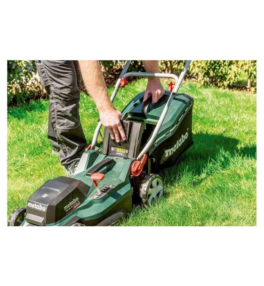 METABO - Akku-Rasenmäher RM 36-18 LTX BL 36 Solo