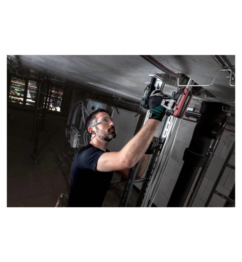 METABO - Visseuses à percussion sans fil SSW 18 LTX 300 BL Solo