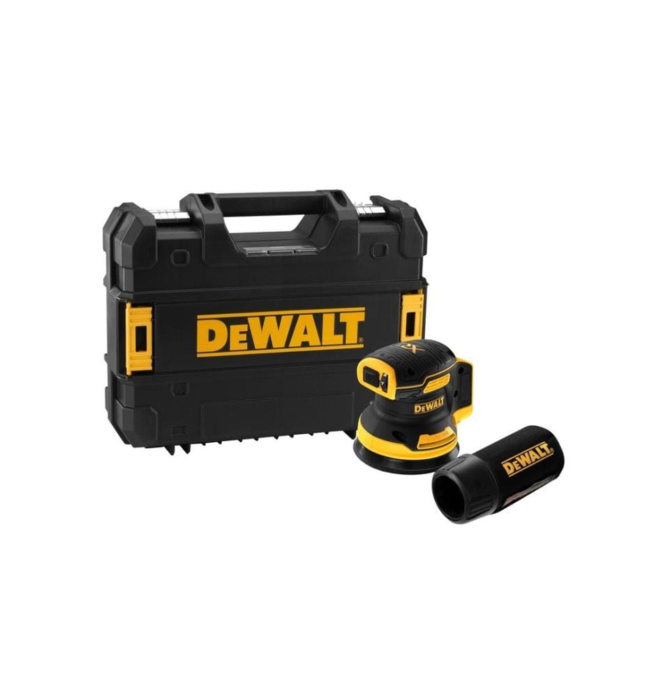 DEWALT - Ponceuses excentriques sans fil 18 V DCW210NT Solo