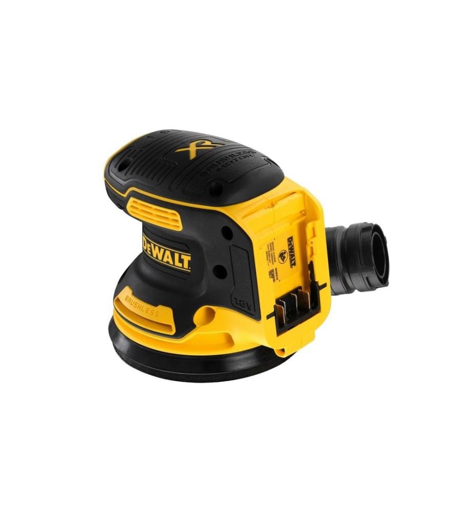 DEWALT - Ponceuses excentriques sans fil 18 V DCW210NT Solo