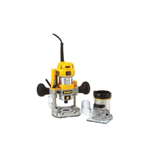 DEWALT - Fraiseuse multifonctions 900 W D26204K