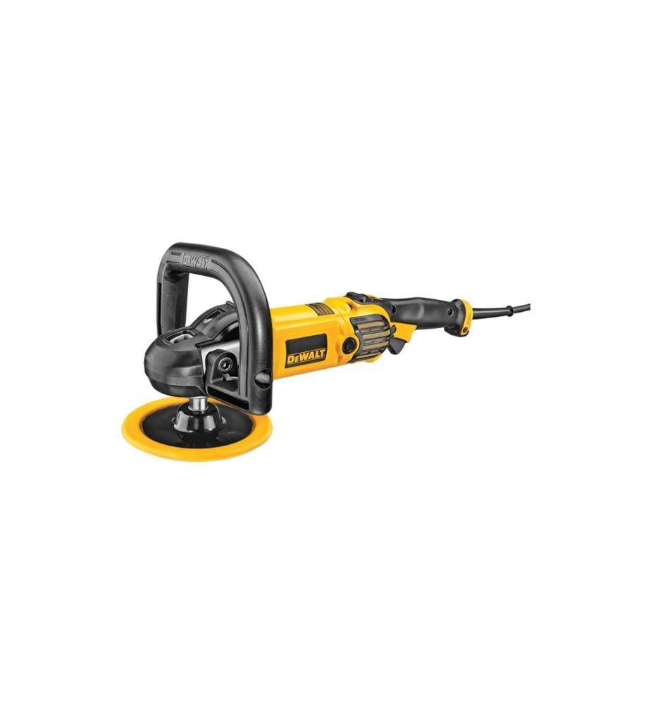 DEWALT - Polisseuse DWP849X 180 mm