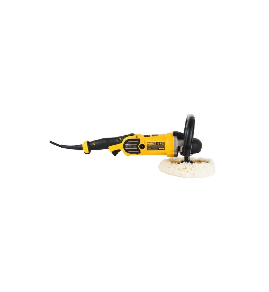 DEWALT - Polisseuse DWP849X 180 mm