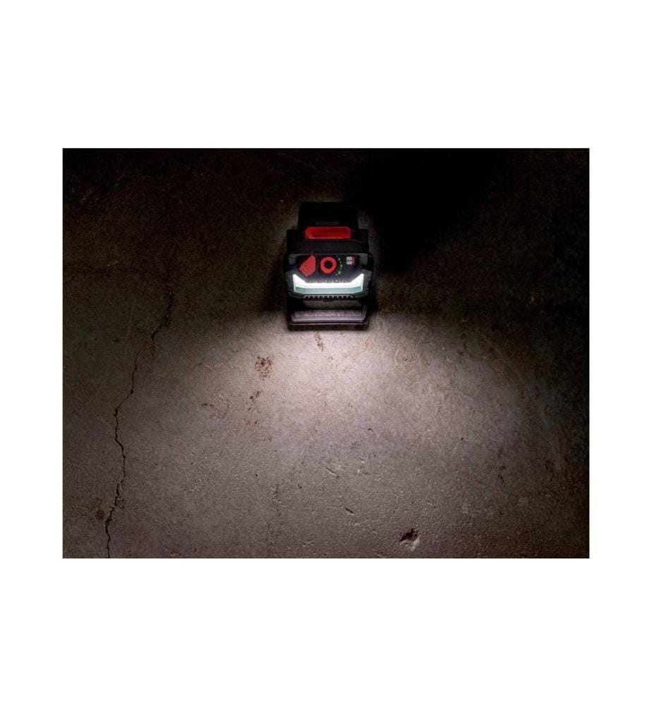 METABO - Lampe de poche BSA 18 LED 4000 Solo, dans un carton