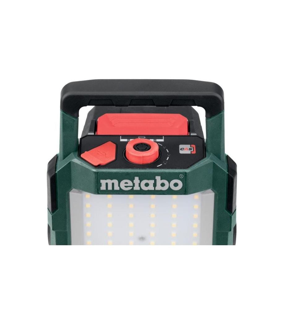 METABO - Lampe de poche BSA 18 LED 4000 Solo, dans un carton