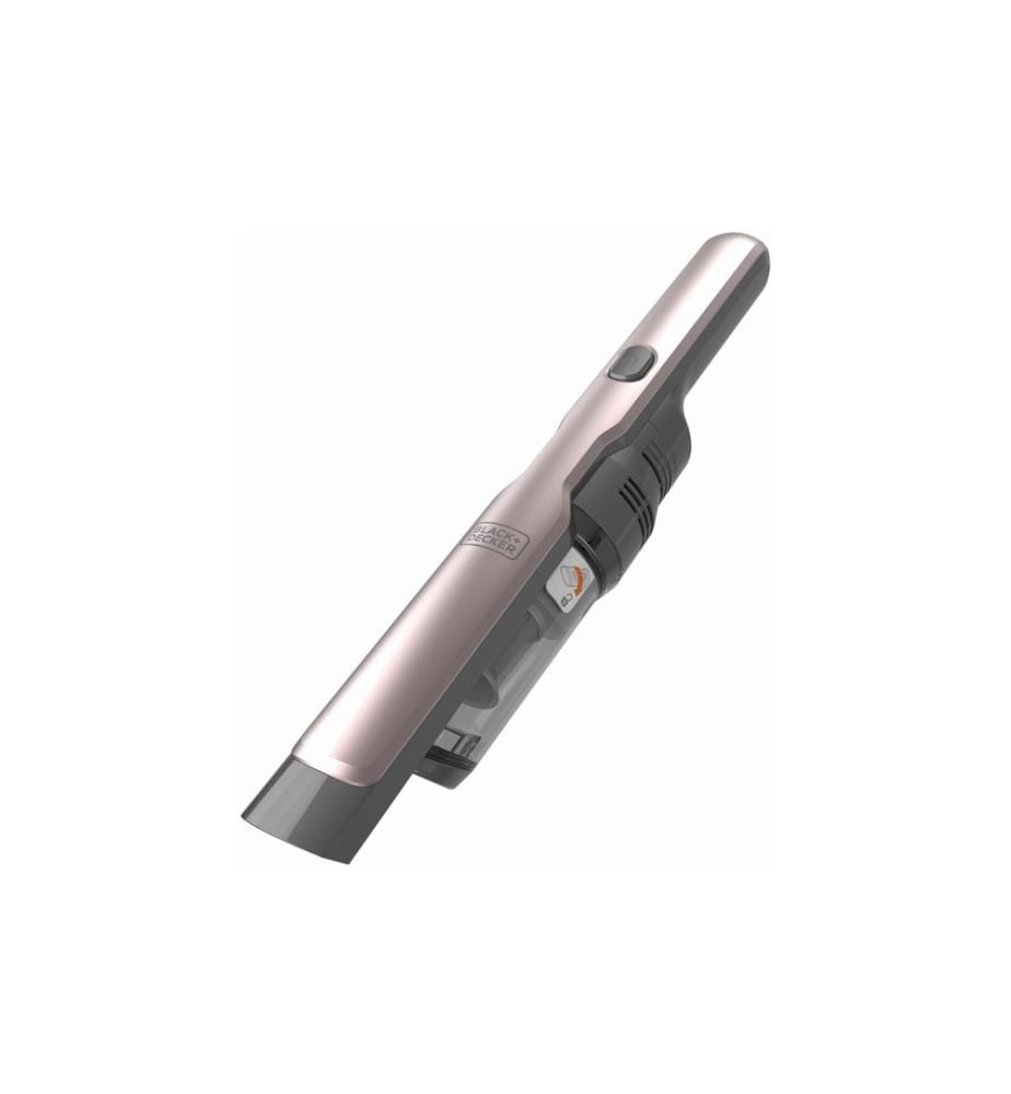 BLACK+DECKER Aspirateur à main sans fil Dustbuster Rosé