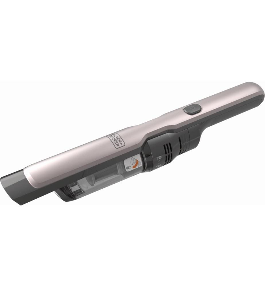 BLACK+DECKER Aspirateur à main sans fil Dustbuster Rosé